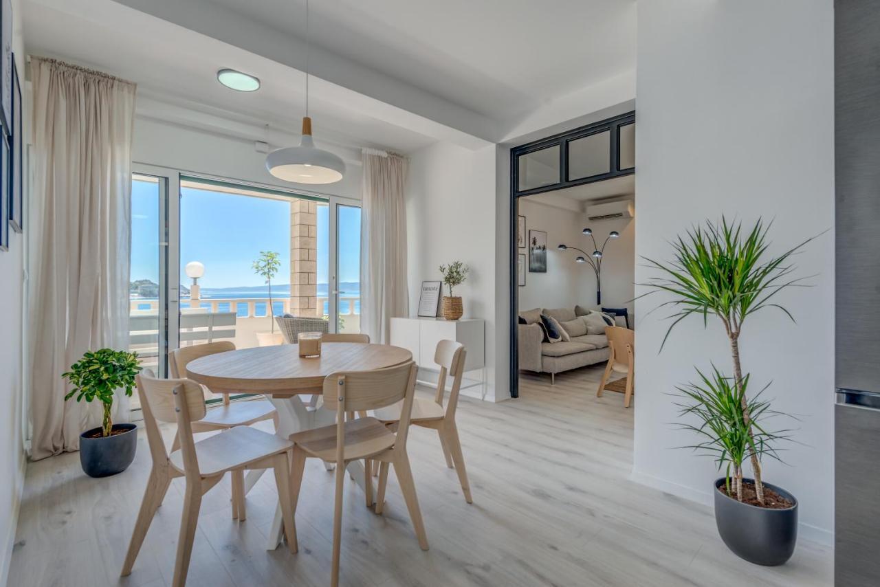Beachfront Apartments Split Exterior photo